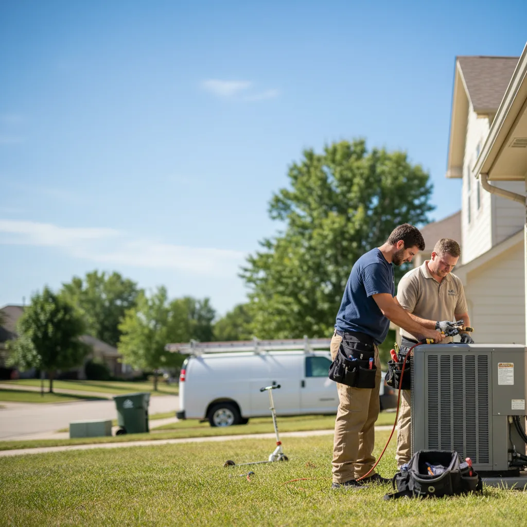 AC Repair in Damon